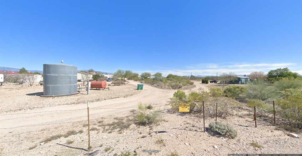 11414 E Old Vail Pl RV & Boat Storage