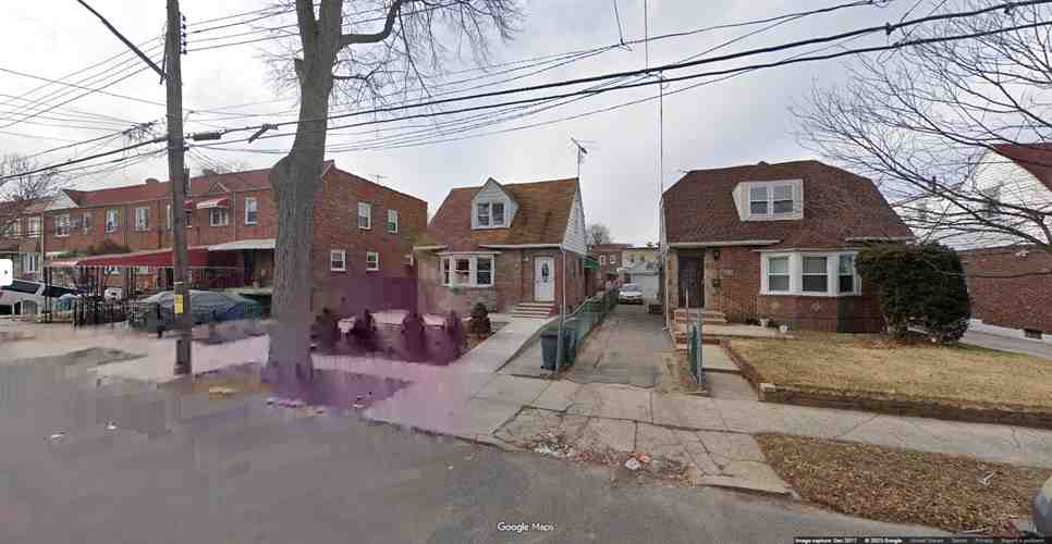 204th Street Car Storage