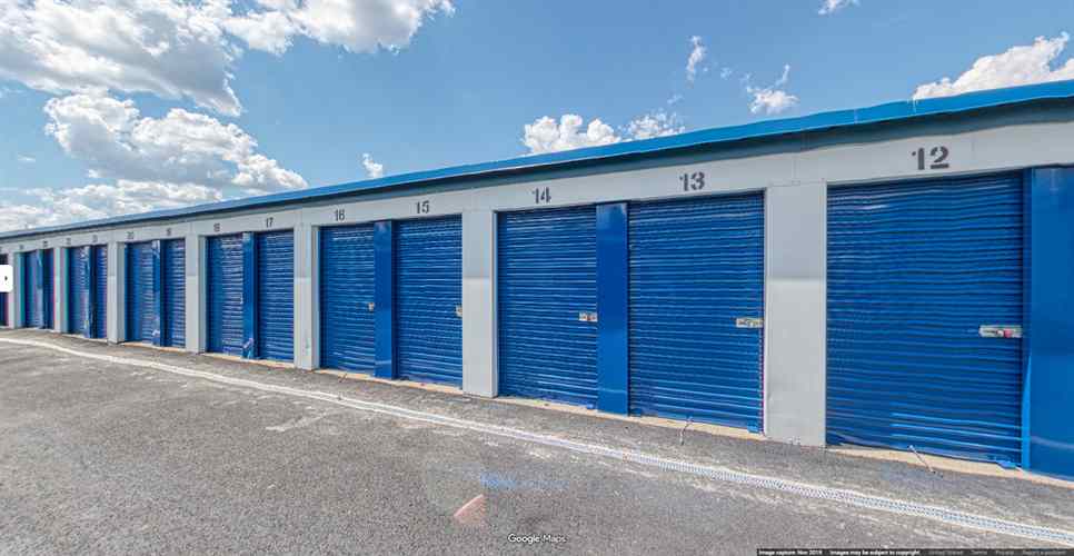 4 Storage - Bristol
