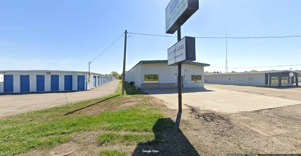 Agassiz Valley Storage 3220