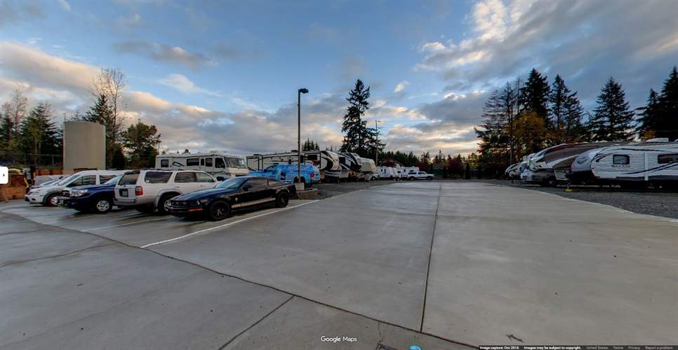 American Boat & RV Storage