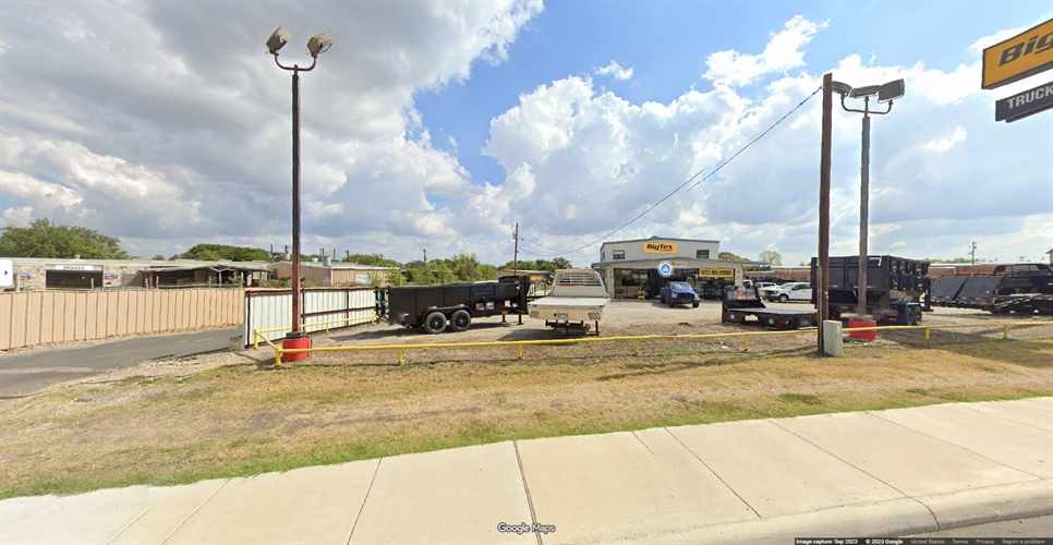 American Eagle RV Storage