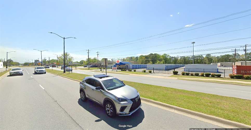 Arkansas Storage Centers - Benton