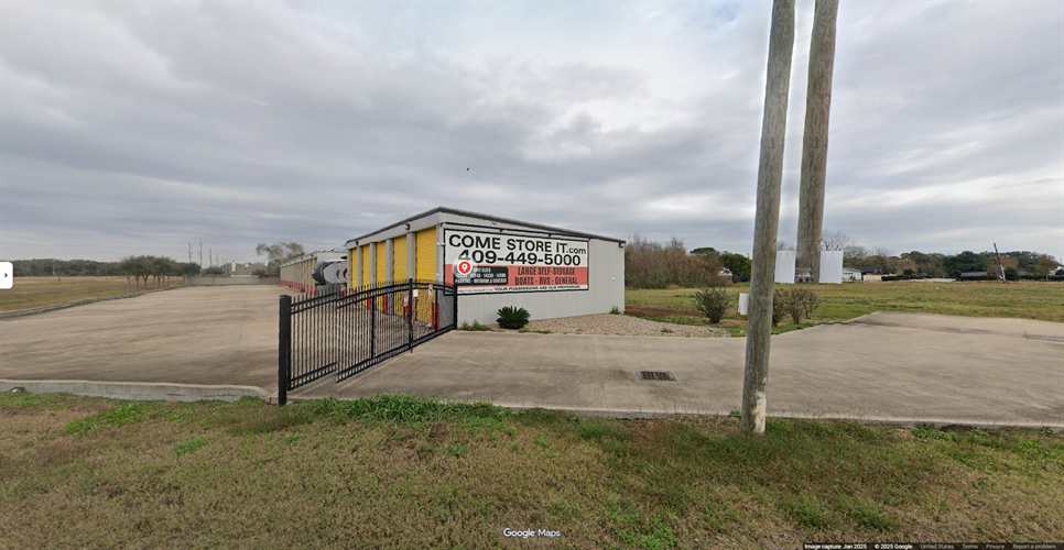 Big boat and RV storage