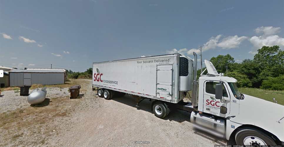 Big Johnson RV & Boat Storage - Ozark Sheds of Spokane, MO