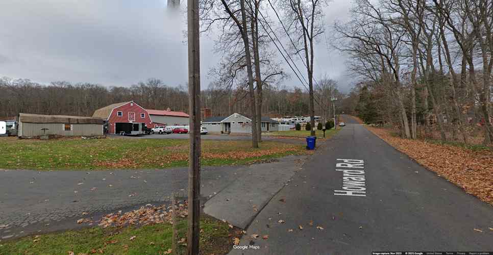 Bolton Notch RV Storage