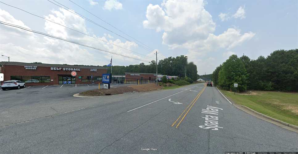 Compass Self Storage