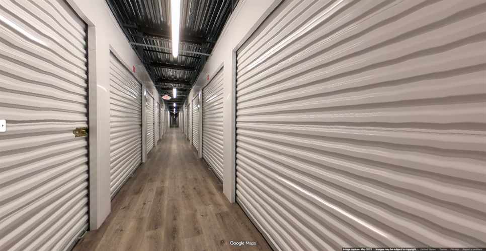 CubeSmart Self Storage