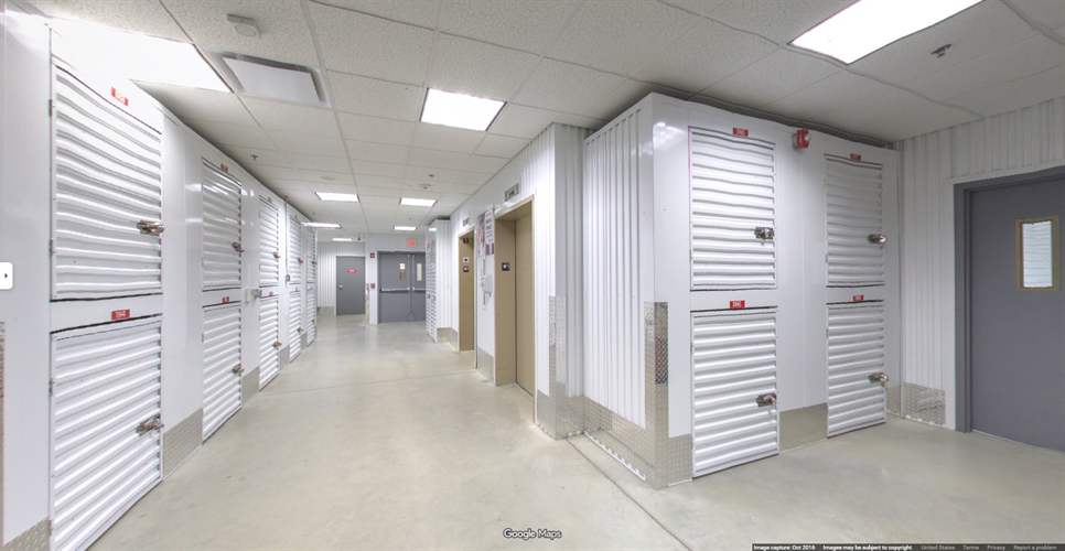 CubeSmart Self Storage