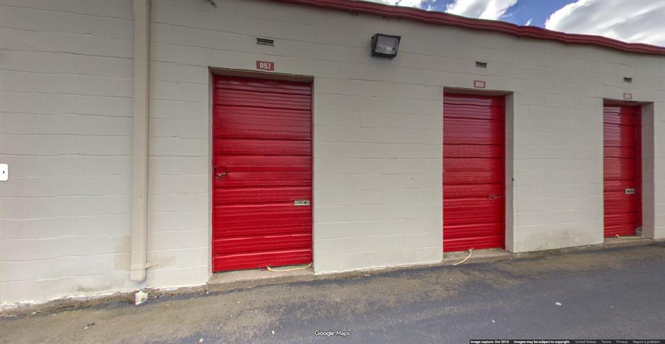 CubeSmart Self Storage