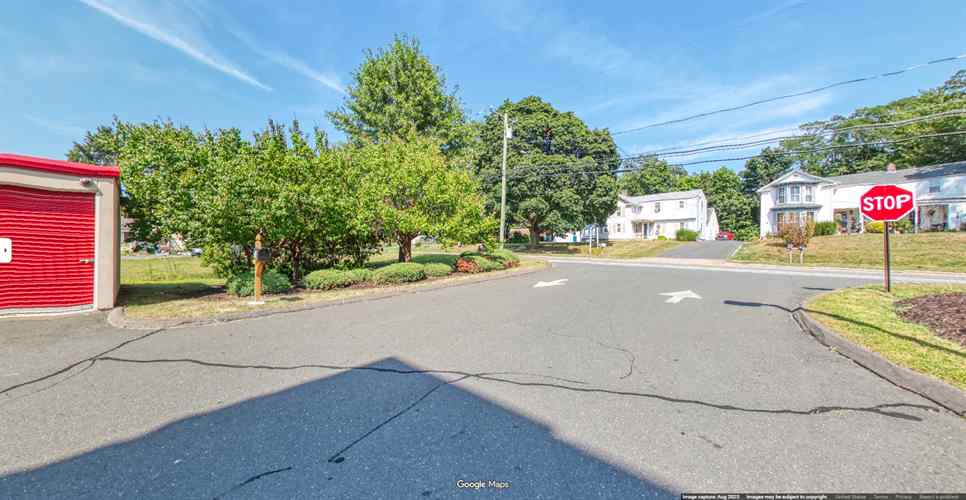 CubeSmart Self Storage