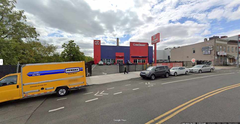 CubeSmart Self Storage