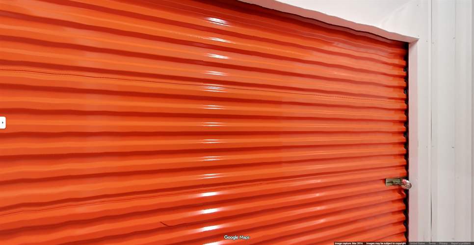 CubeSmart Self Storage