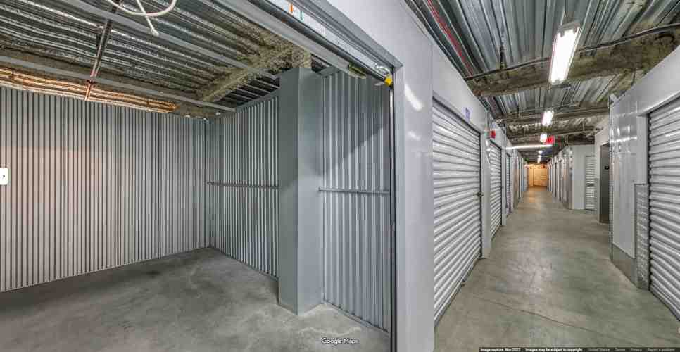 CubeSmart Self Storage