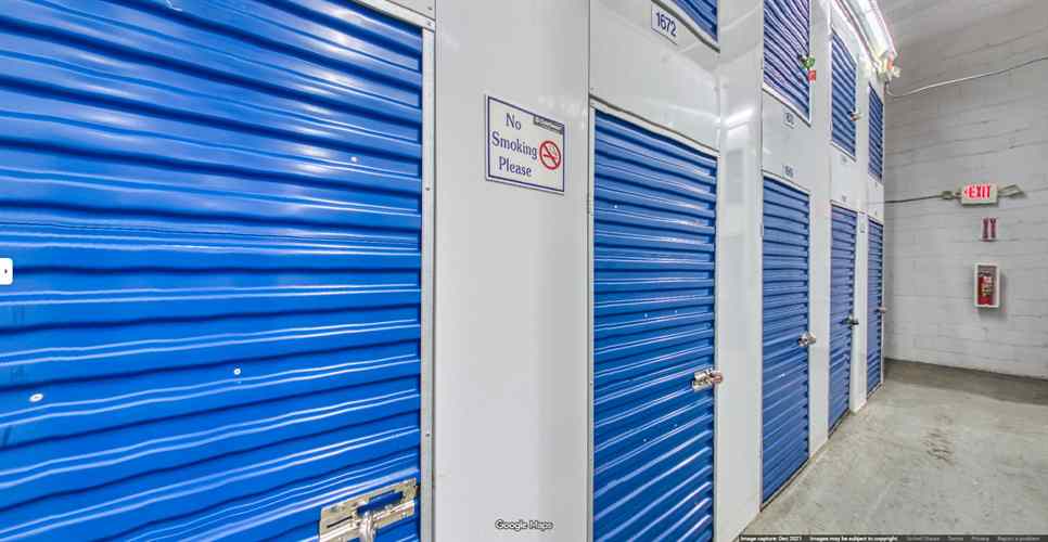 CubeSmart Self Storage