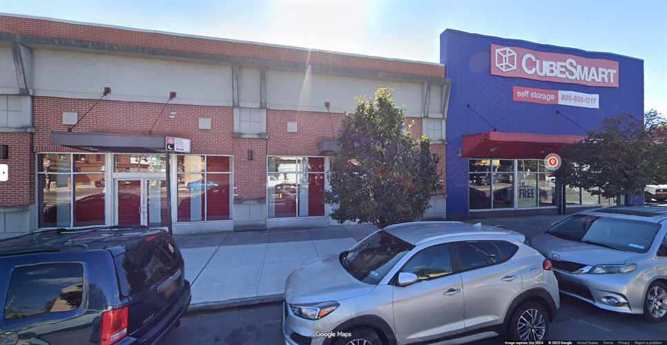 CubeSmart Self Storage