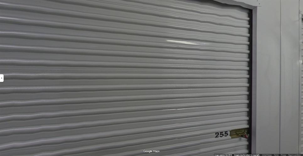 CubeSmart Self Storage