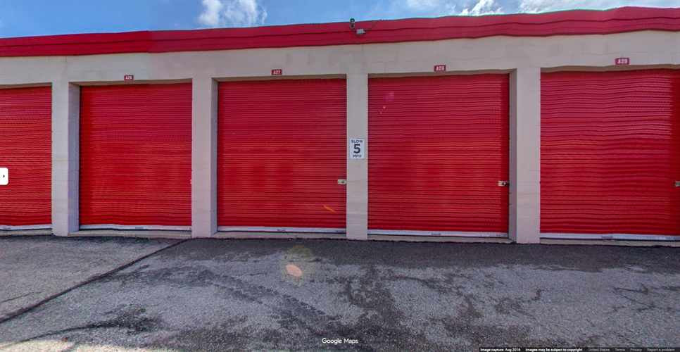 CubeSmart Self Storage