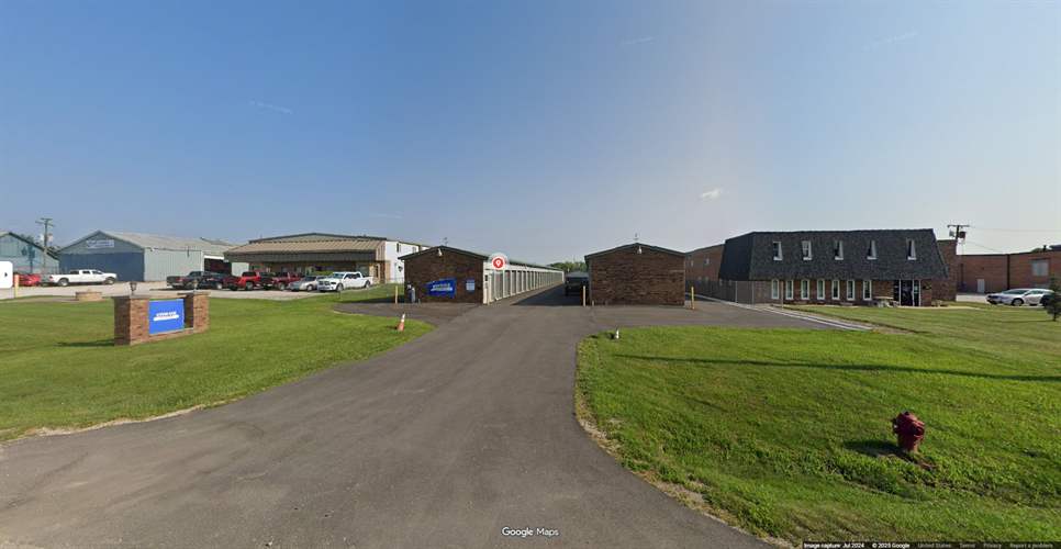 CubeSmart Self Storage