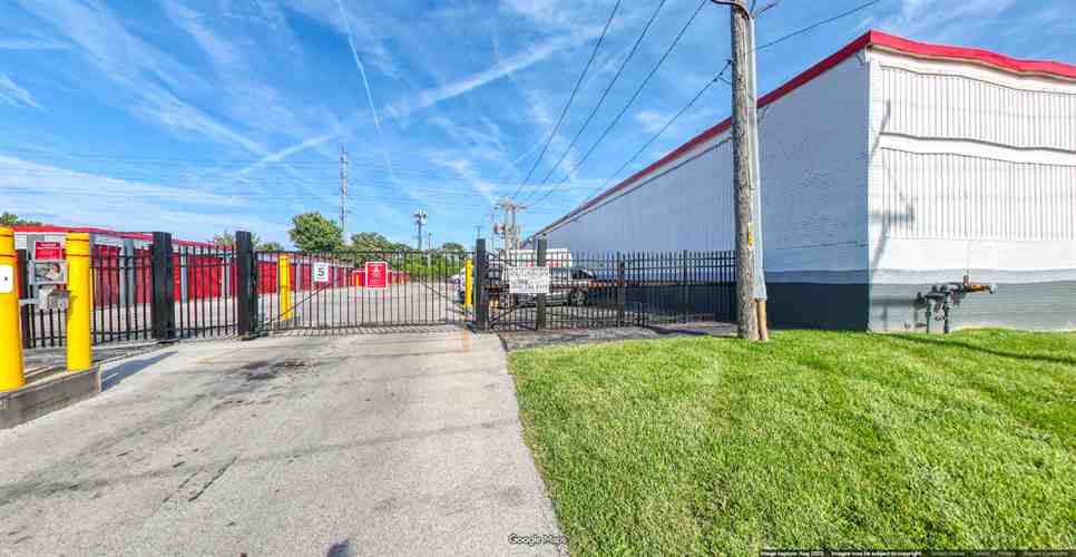 CubeSmart Self Storage