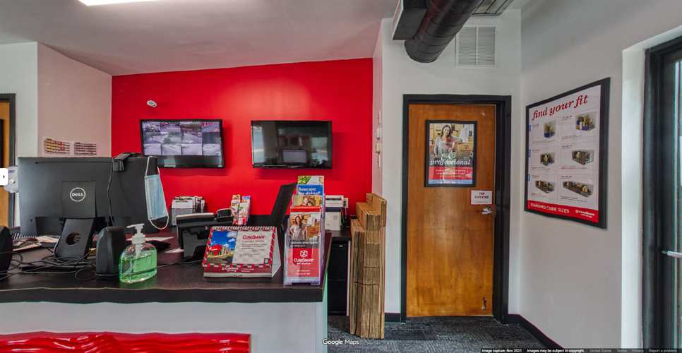 CubeSmart Self Storage