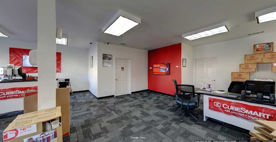 CubeSmart Self Storage