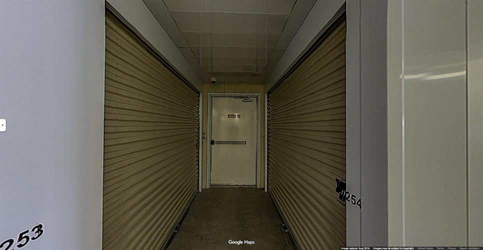 CubeSmart Self Storage