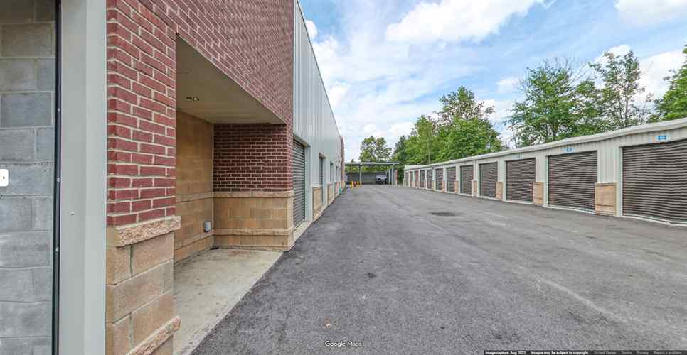 CubeSmart Self Storage