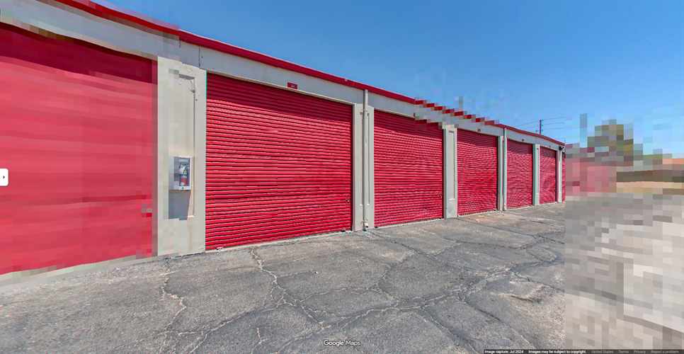 CubeSmart Self Storage