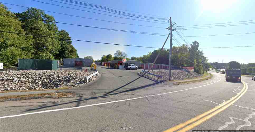 CubeSmart Self Storage