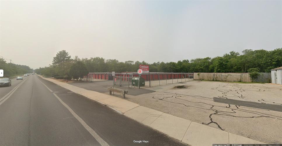 CubeSmart Self Storage