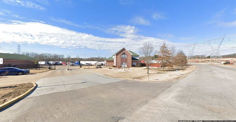 CubeSmart Self Storage