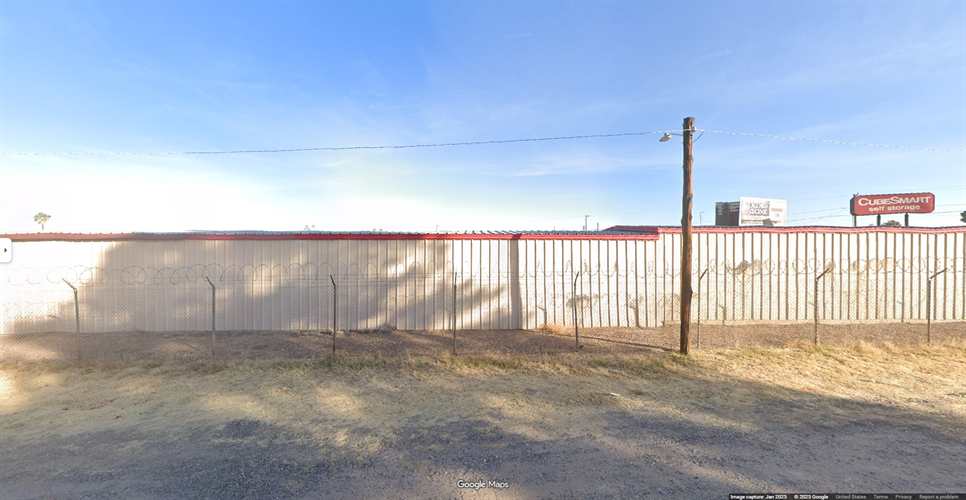 CubeSmart Self Storage