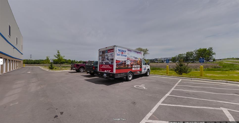 CubeSmart Self Storage