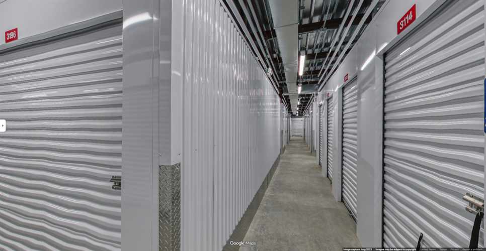 CubeSmart Self Storage