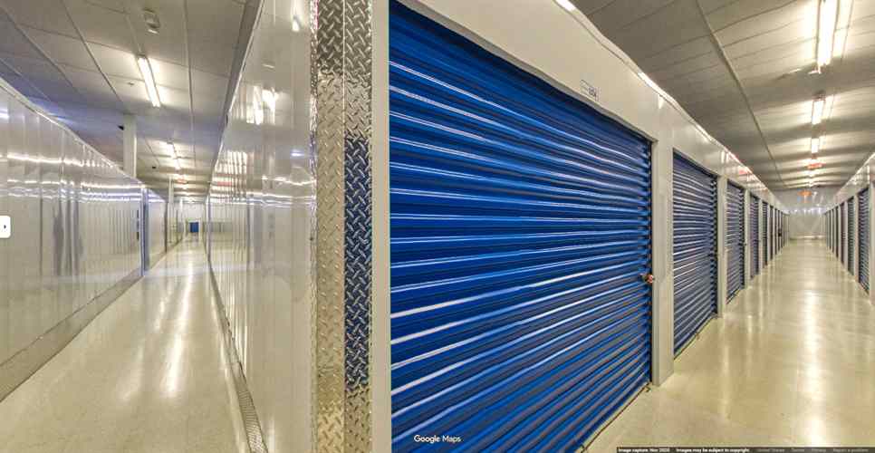 CubeSmart Self Storage