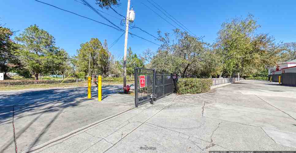 CubeSmart Self Storage