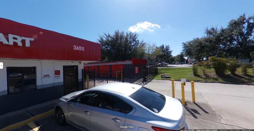 CubeSmart Self Storage