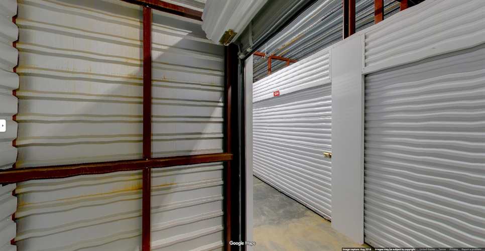 CubeSmart Self Storage