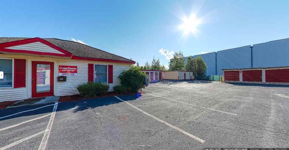 CubeSmart Self Storage