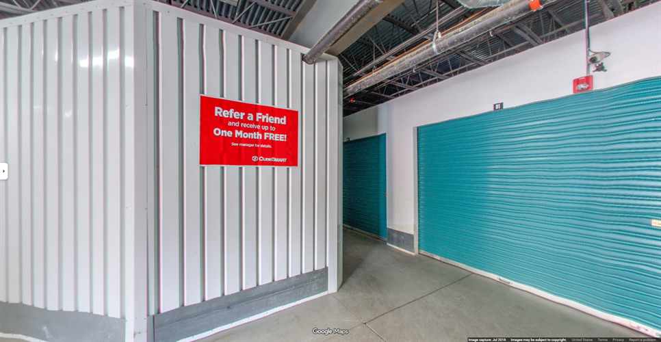 CubeSmart Self Storage