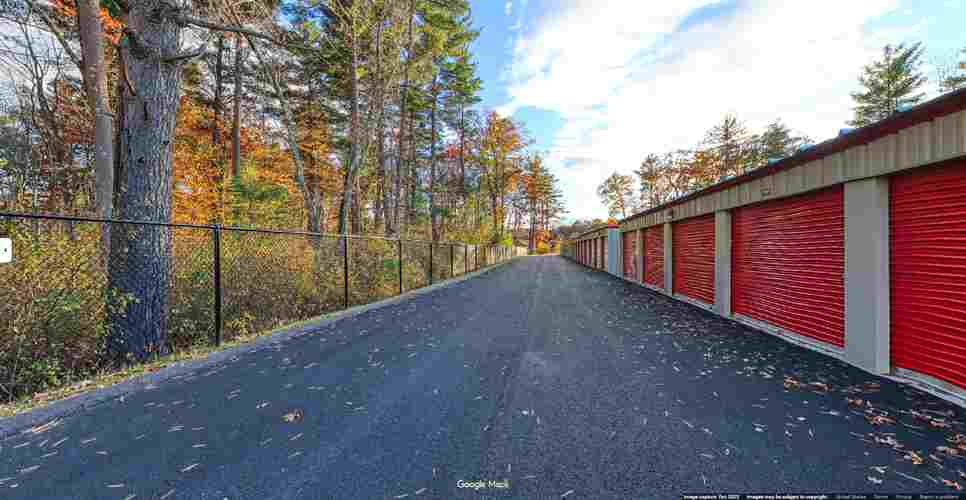 CubeSmart Self Storage