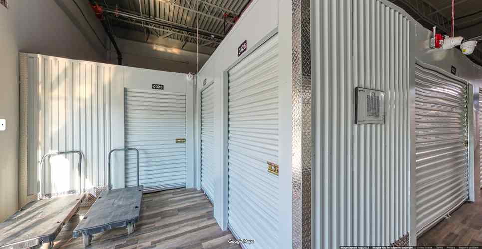 CubeSmart Self Storage