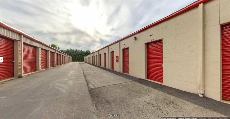 CubeSmart Self Storage