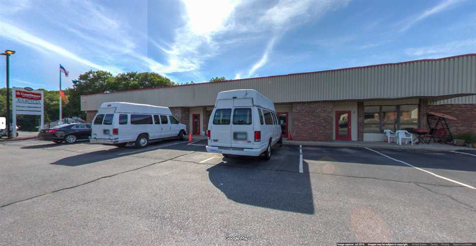 CubeSmart Self Storage