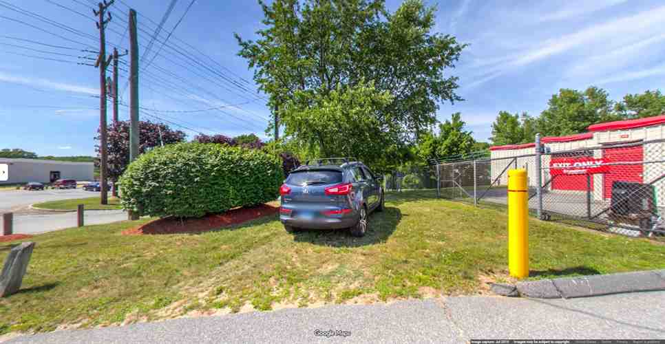 CubeSmart Self Storage