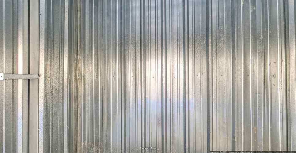 CubeSmart Self Storage