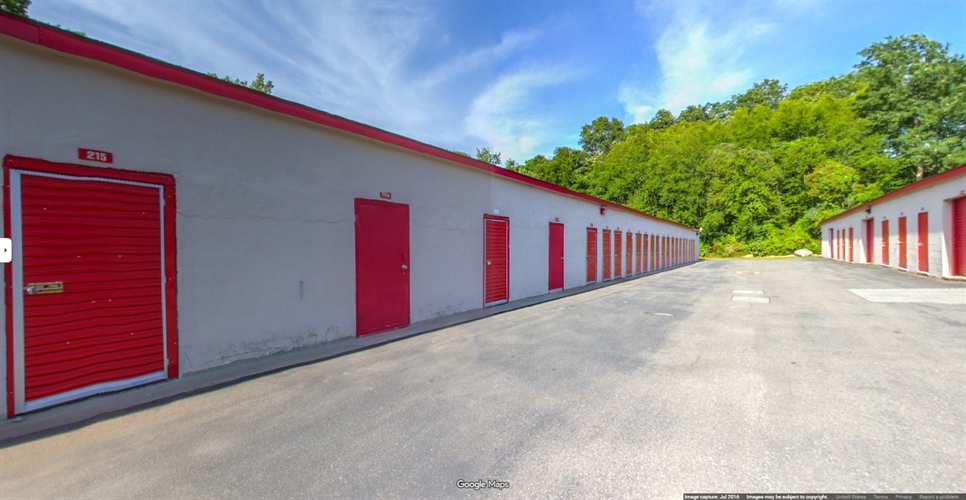 CubeSmart Self Storage