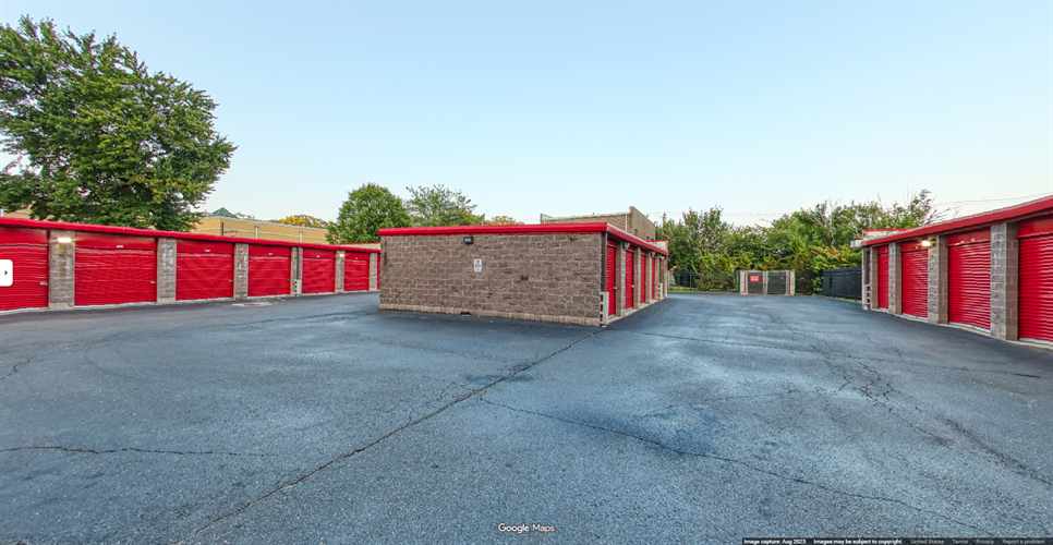 CubeSmart Self Storage