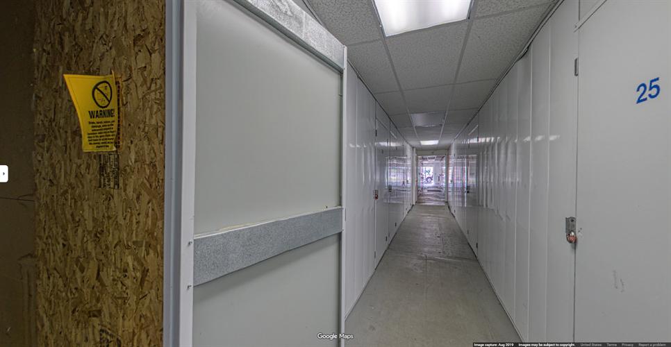 CubeSmart Self Storage